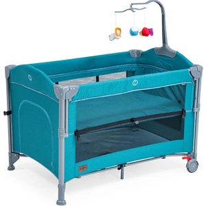 BABY2GO 2254 Culla Anne Yanı Oyun Parkı Park Yatak 70 x 110 cm