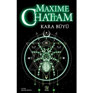 Kara Büyü - Maxime Chattam