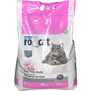 Kedi Kumu Bebek Pudrası Kokulu 10 Lt