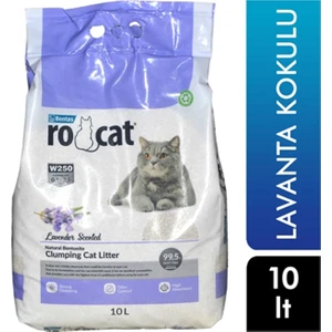 Lavantalı Kedi Kumu 10 Lt