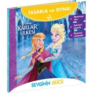 Disney Tasarla ve Oyna Karlar Ülkesi – Sevginin Gücü