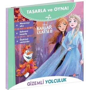 Disney Tasarla ve Oyna Karlar Ülkesi 2 – Gizemli Yolculuk