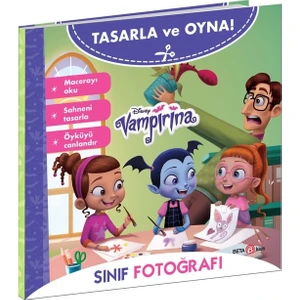 Disney Tasarla ve Oyna Vampirina – Sınıf Fotoğrafı