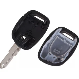 Renault Clio 2 - 1 Tuşlu Anahtar Kumanda Kabı