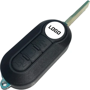 Fiat - Doblo - Punto - Ducato - Anahtar Kumanda Kabı