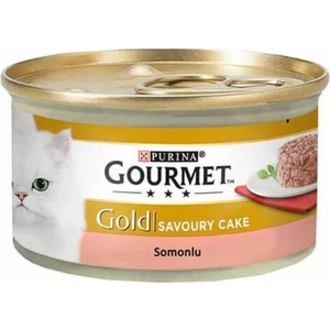 Gold Kıyılmış  Somon 12X85G