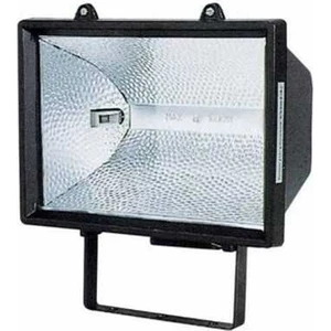 1000 W Halojen Projektör Siyah Hlite