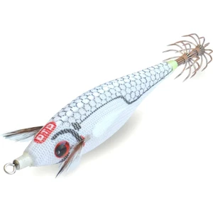 Ballistic White Killer Bukva 90MM 14.2gr 3.0 Kalamar Zokası - White (Glow)