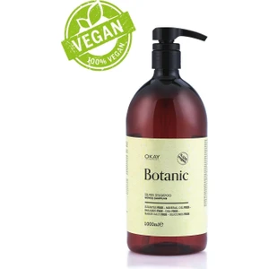 Botanic Silver Mor Vegan Şampuan 1000 Ml.