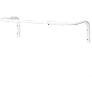IKEA Elbise Duvar Askısı Çelik Askılık  Metal Askı 60/90X26 cm