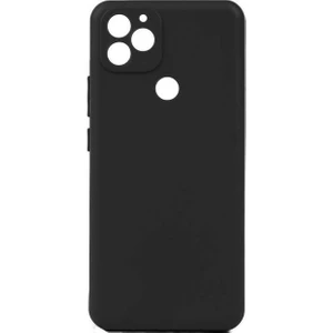 Case Street Casestreet General Mobile 22 Plus Kılıf Kılıf Mat Korumalı Premier Silikon Siyah