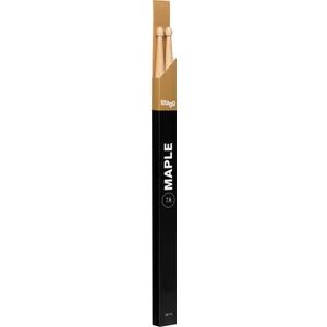Pair Of Maple STICKS/7A - Wooden Tip SM7A Baget (1 Çift)