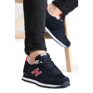 Hammer Jack Ferum Hakiki Deri Erkek Kadın Spor Ayakkabı