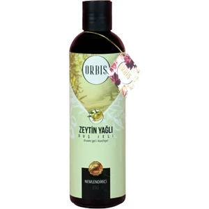 Duş Jeli Zeytinyağlı 400ML
