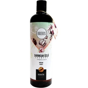 Sarımsak Özlü Şampuan 700ML