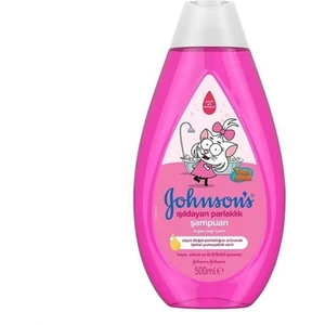 Johnsons Baby Johnson Johnsons Kral Şakir Şampuan 500 ml Işıldayan Parlaklık