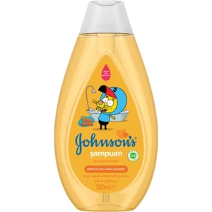 Johnsons Baby Johnson's Baby Kral Şakir Şampuan 500 ml