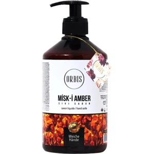 Sıvı Sabun Misk-I Amber 500ML
