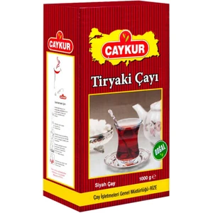 Rize Tiryaki Çay 1kg x 10 Adet