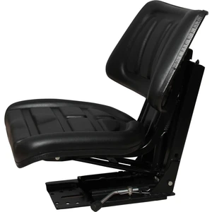 Royal Traktör Koltuk Sistemleri Kızaklı Düz Sırtlık