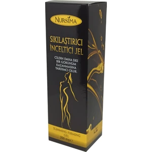 Sıkılaştıcı Inceltici Jel 200 Mg