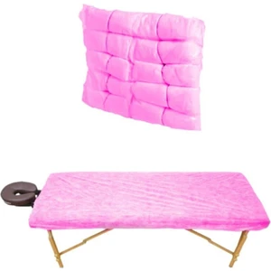 Pembe Sedye Örtüsü 80*220 (50Adet)
