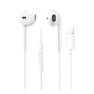 Samsung Galaxy S21 Ultra 5g Uyumlu Mikrofonlu Type-C Kulaklık