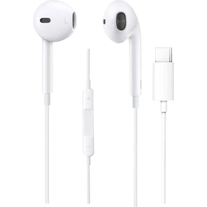 Xiaomi Mi 8 Lite Uyumlu Mikrofonlu Type-C Kulaklık