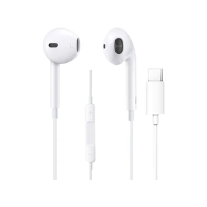 Oneplus 8t Uyumlu Mikrofonlu Type-C Kulaklık