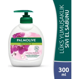 Sıvı Sabun Siyah Orkide Özlü 300 ml