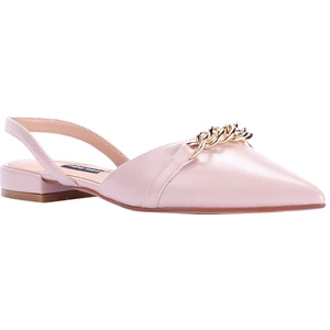 Nine West Geava 2fx Pudra Kadın Babet