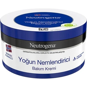 Yoğun Nemlendirici Bakım Kremi Normal Cilt 300 Ml Yeni