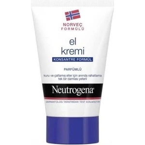 El Kremi Parfümlü 50 Ml