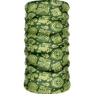 ® Extreme Ethnic Maya Symbol Boyunluk Maske Bandana Balaclava