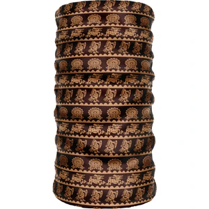 ® Extreme Ethnic Mu Symbol Boyunluk Maske Bandana Balaclava