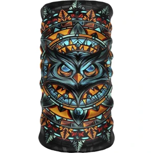 ® Extreme Ethnic Owl Boyunluk Maske Bandana Balaclava