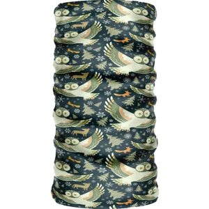 ® Extreme Owl Boyunluk Maske Bandana Balaklava 