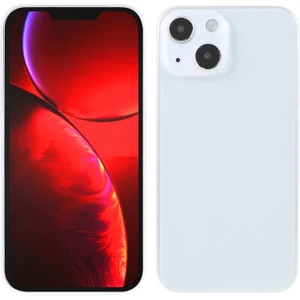 iPhone 13 Için Çizilmeye Dayanıklı Sert Pc Telefon Kılıfı - Şeffaf  (Yurt Dışından)