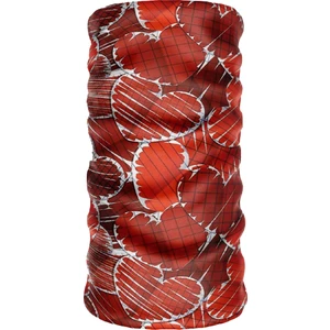 ® Extreme Kalp Desenli Boyunluk Maske Saç Bandı Toka Bandana Balaklava
