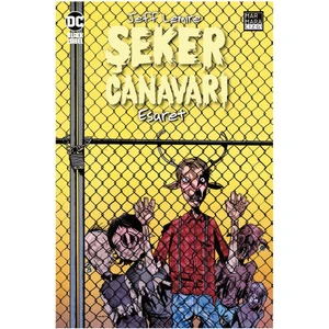 Şeker Canavarı Cilt 2 Esaret