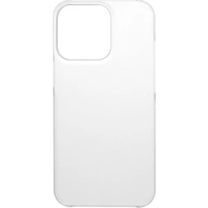 iPhone 13 Için Kauçuklu Sert Pc Koruyucu Telefon Kılıfı - Şeffaf  (Yurt Dışından)