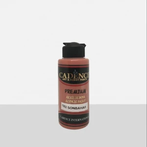 Cadence Premium Akrilik Boya 1352 Sonbahar