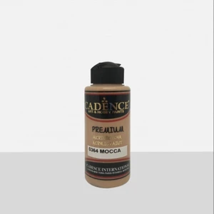 Cadence Premium Akrilik Boya 0364 Mocca