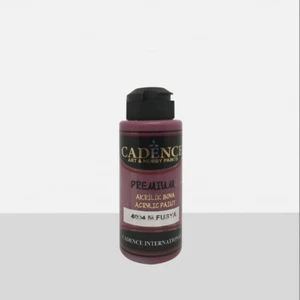 Cadence Premium Akrilik Boya 4004 Magenta Fuşya