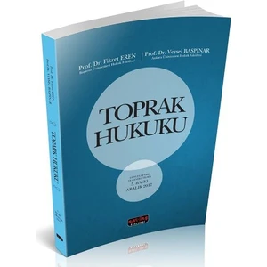 Toprak Hukuku - Fikret Eren, Veysel Başpınar