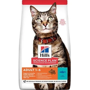 Ton Balıklı Yetişkin Kedi Maması 1,5 kg