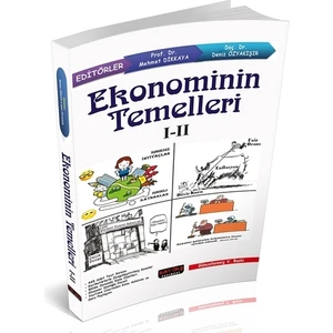 Ekonominin Temelleri I-Iı - Mehmet Dikkaya, Deniz Özyakışır