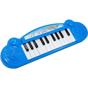 Melodili Mini Piyano Pilli Mavi Renk
