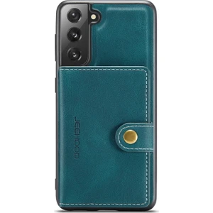 Samsung Galaxy S21 Fe Için Uygun Çıkarılabilir Tutucu ve Cüzdan Cep Telefonu Koruyucu Kılıf (Yurt Dışından)