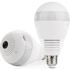 Ip Kamera 360 Derece Balıkgözü Panoramik Wifi P2P Ağ Ip Kamera